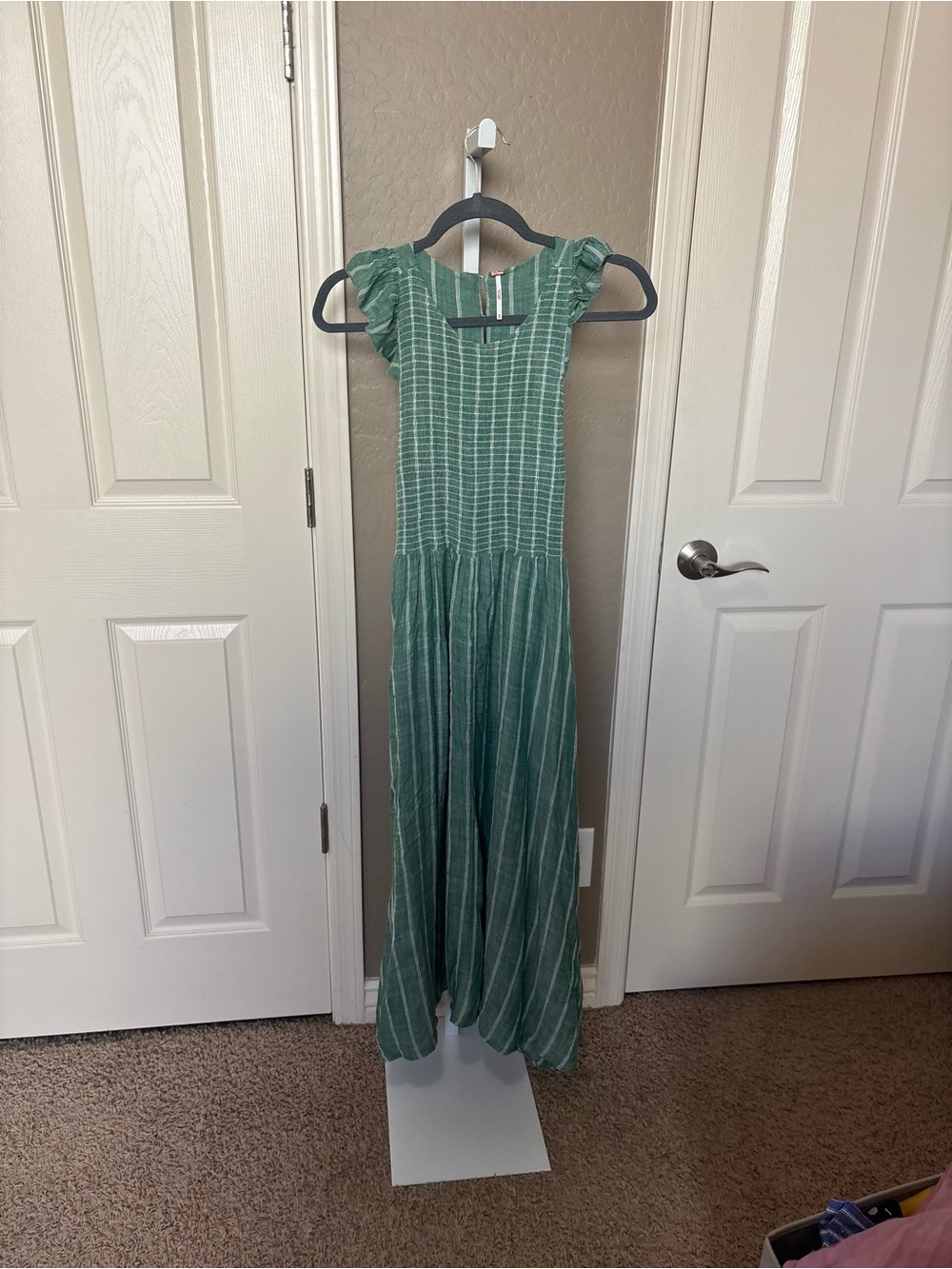 Free People Maxi Dress - Lightweight w/pockets